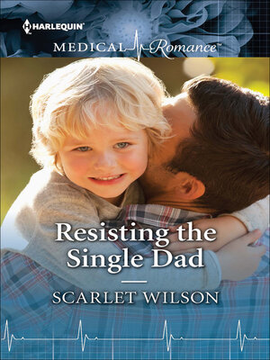 cover image of Resisting the Single Dad